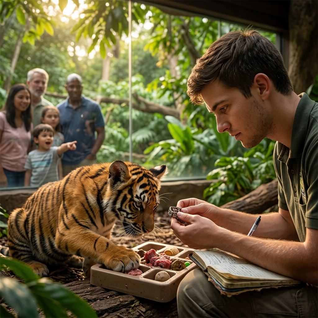 Species Spotlights Matter: Why Daily Conservation News is the Secret to Better Zoo Marketing