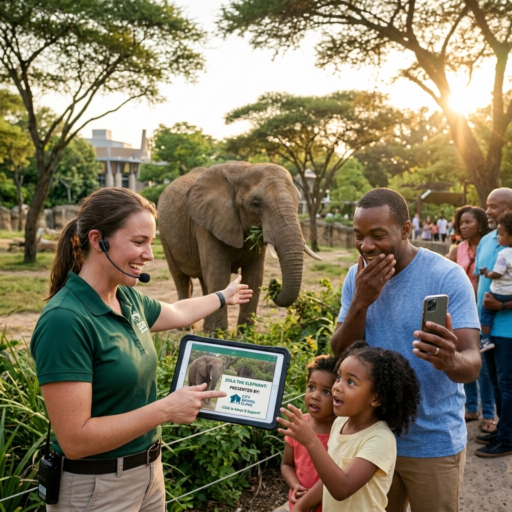 5 Steps How to Launch “Presented By” Animal Pages and Drive Zoo Engagement (Easy Guide)