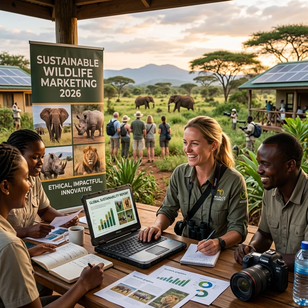 The Ultimate Guide to Sustainable Wildlife Marketing: Everything You Need to Succeed in 2026