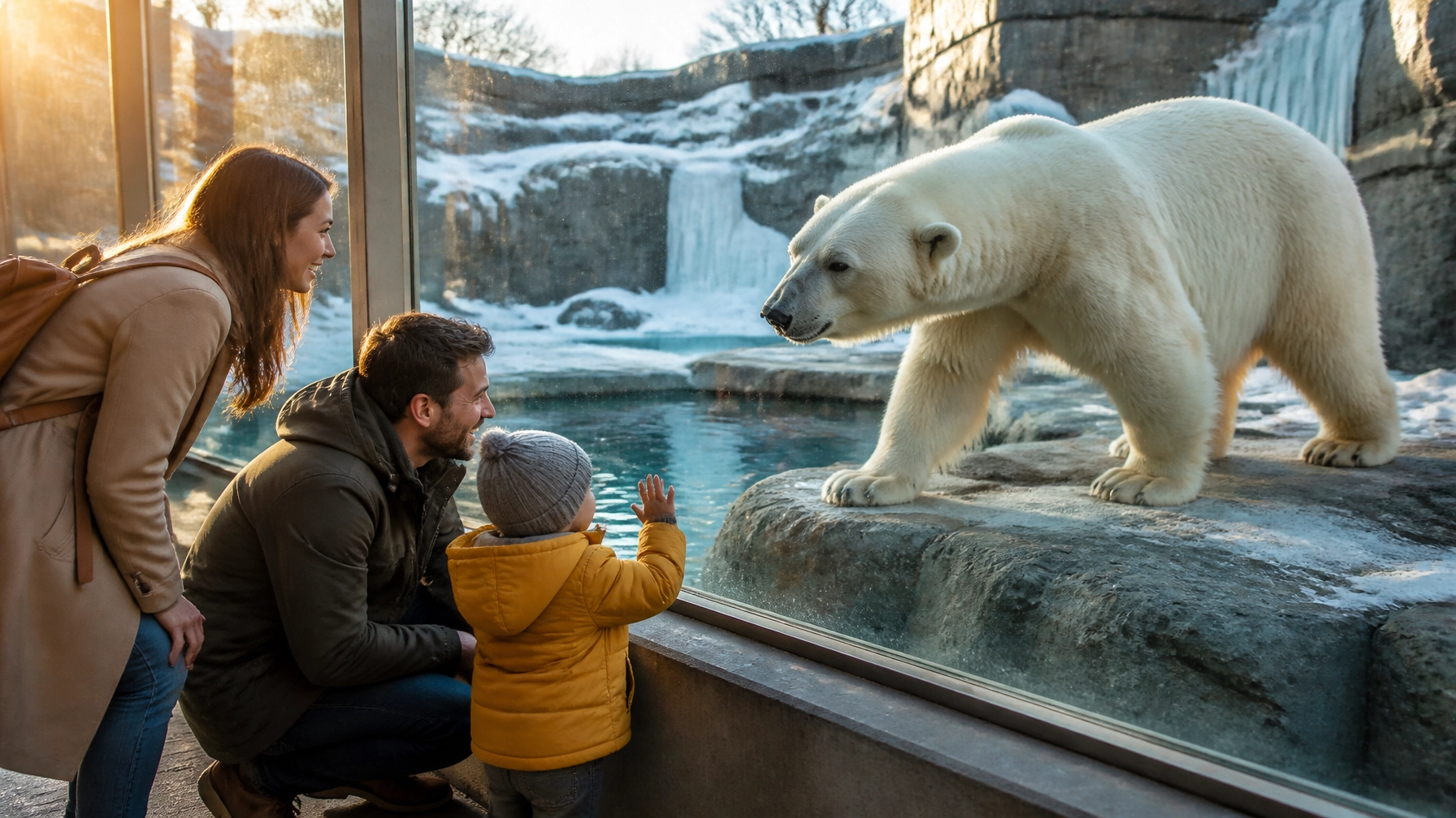Zoo Animal Photos Matter: How Sponsored Species Spotlights Drive Real Visitor Engagement