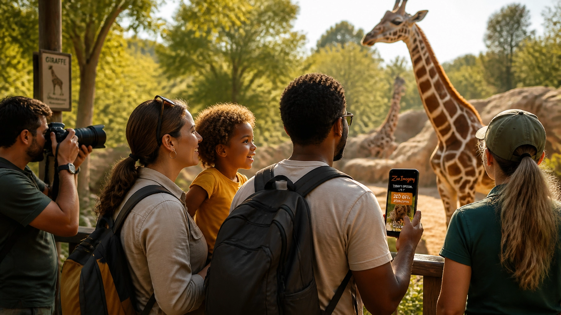 Boost Your Visitor Engagement Instantly with These 5 Daily Wildlife Marketing Tips