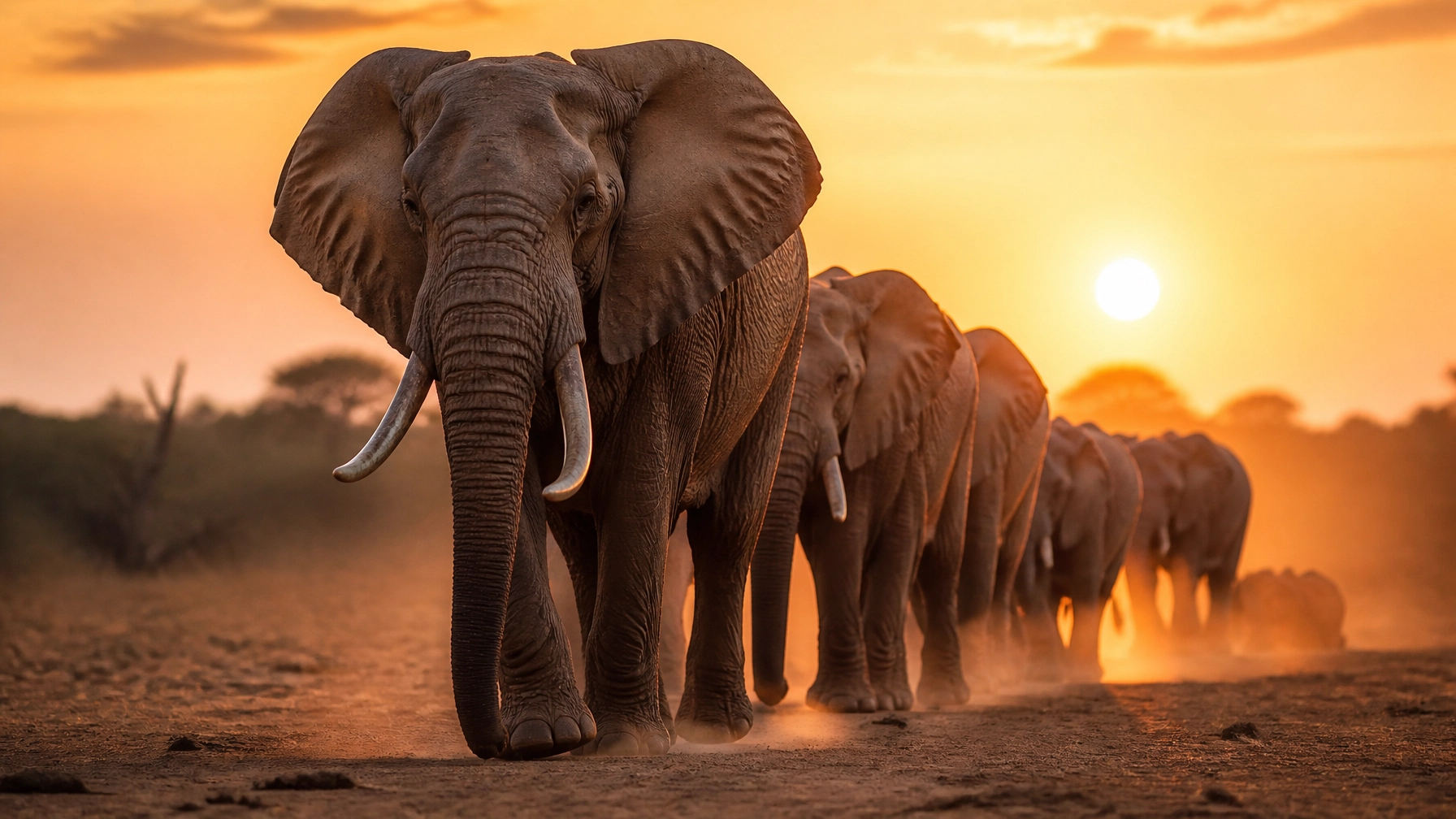 Species Spotlights Matter: Why Every Elephant Stock Photo Tells a Conservation Story