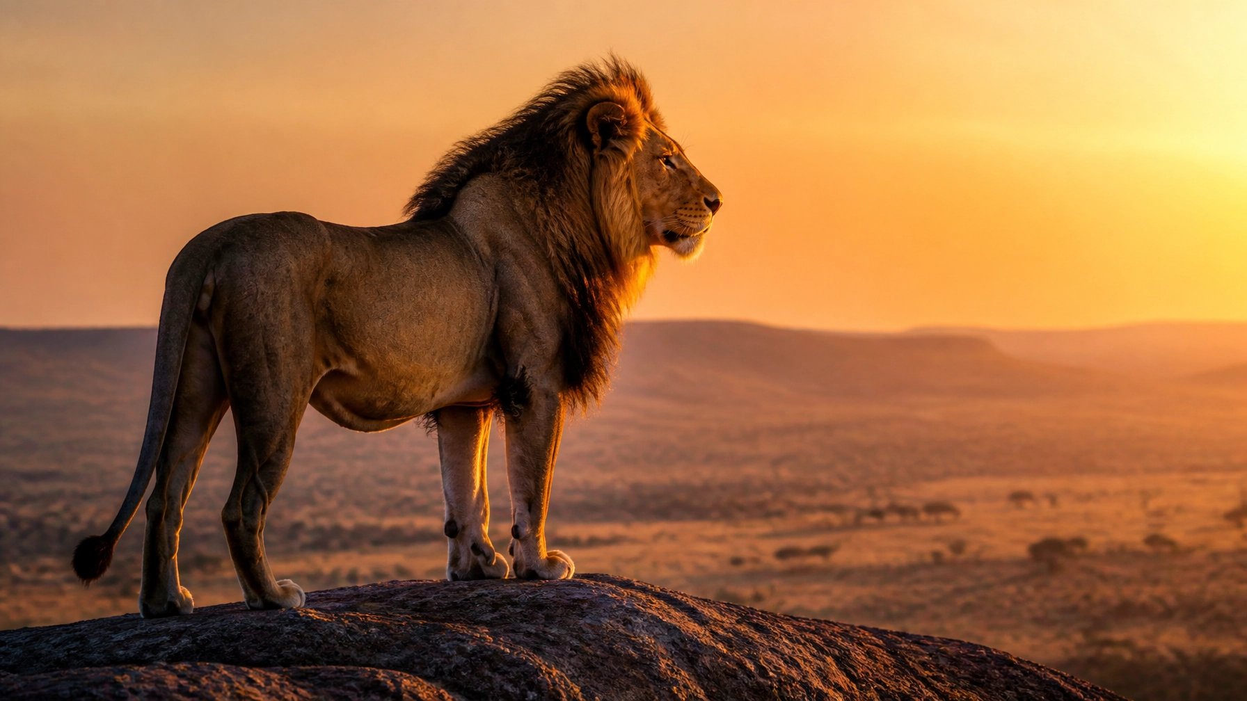 Lions, Tigers, Elephants, and Giraffes: 4 Compelling Wildlife Story Ideas for Content Creators