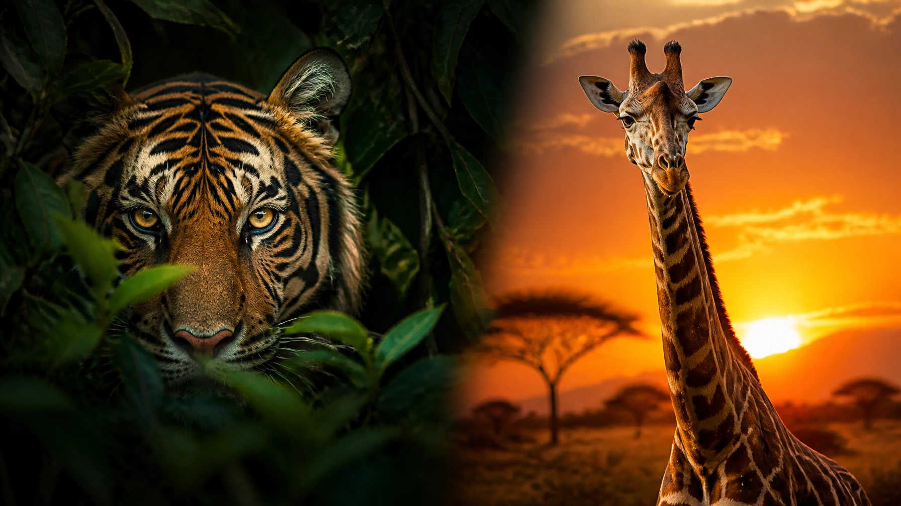 7 Mistakes You’re Making with Tiger and Giraffe Stock Photos (and How to Fix Them)