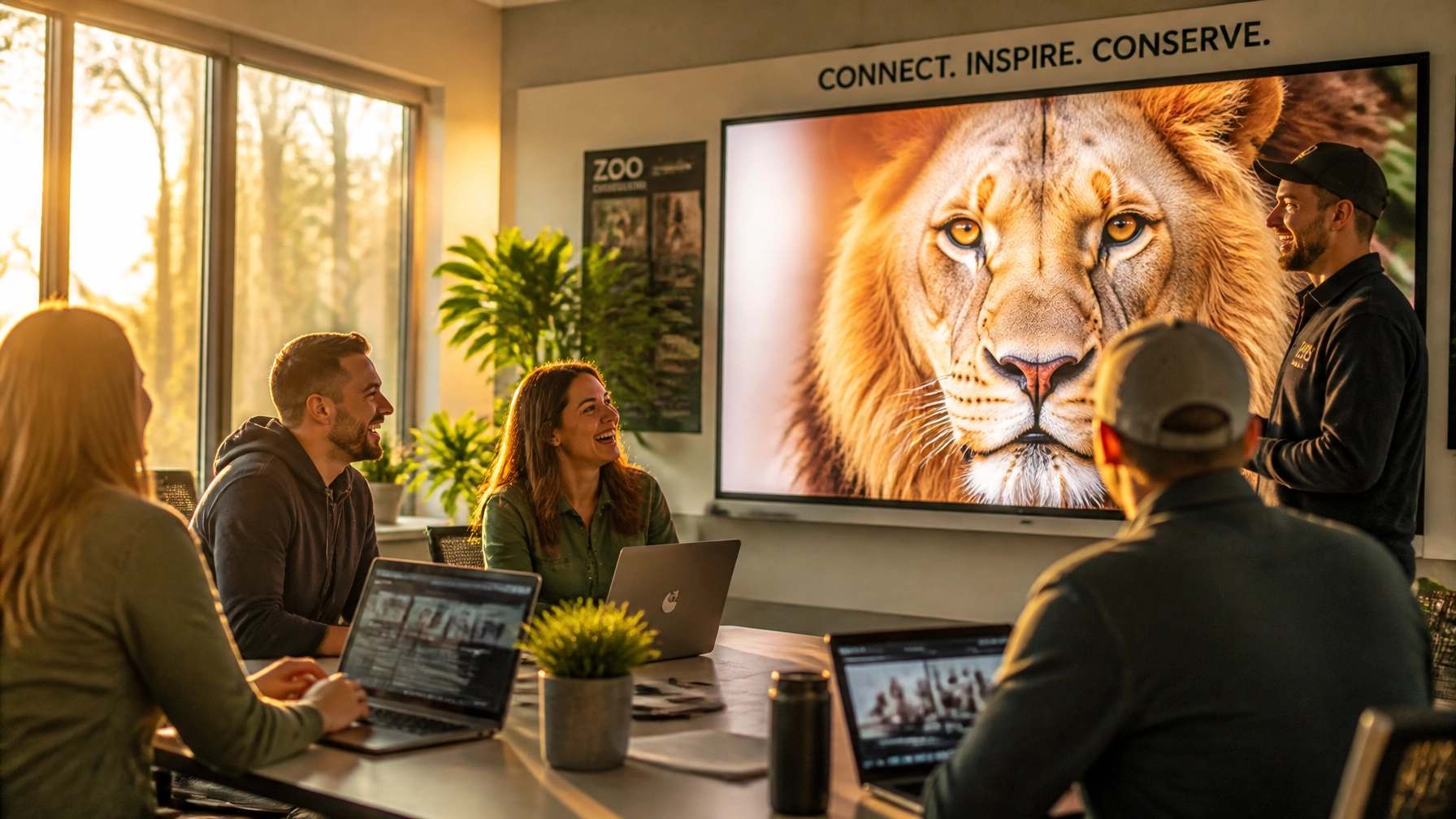 Wildlife Trends Matter: How Real Zoo Animal Photos Drive Your Strategy