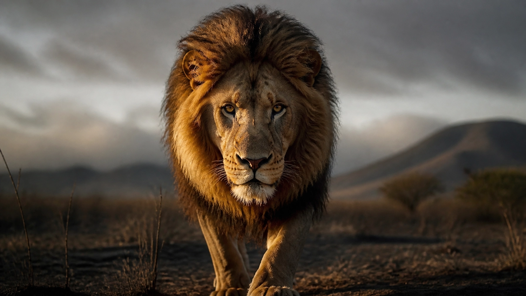 10 Reasons Your Lion Stock Photo Isn’t Driving Donations (And How to Fix It)