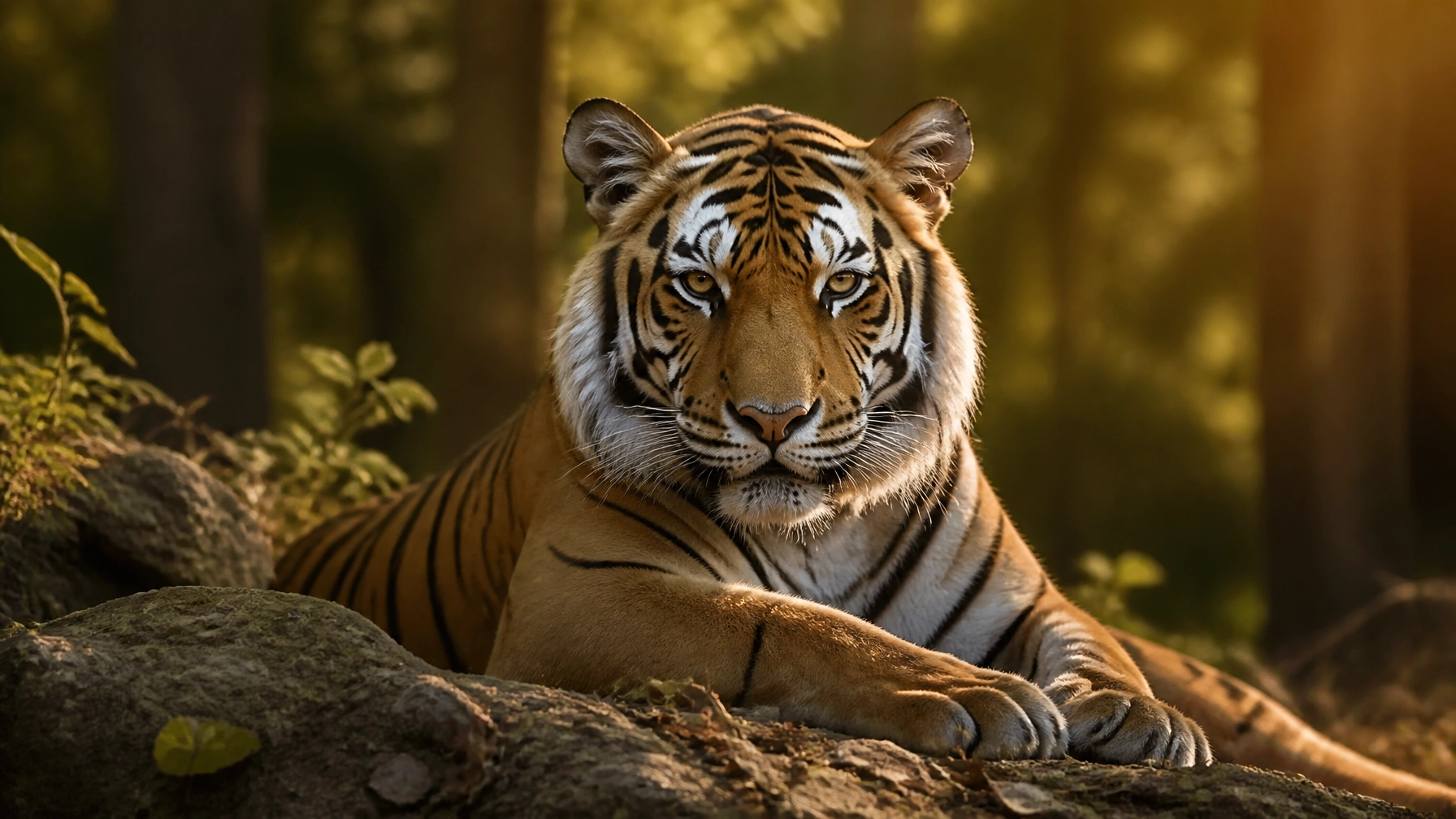 Tiger Stock Photo Secrets Revealed: How to Build a Winning Sponsored Species Spotlight