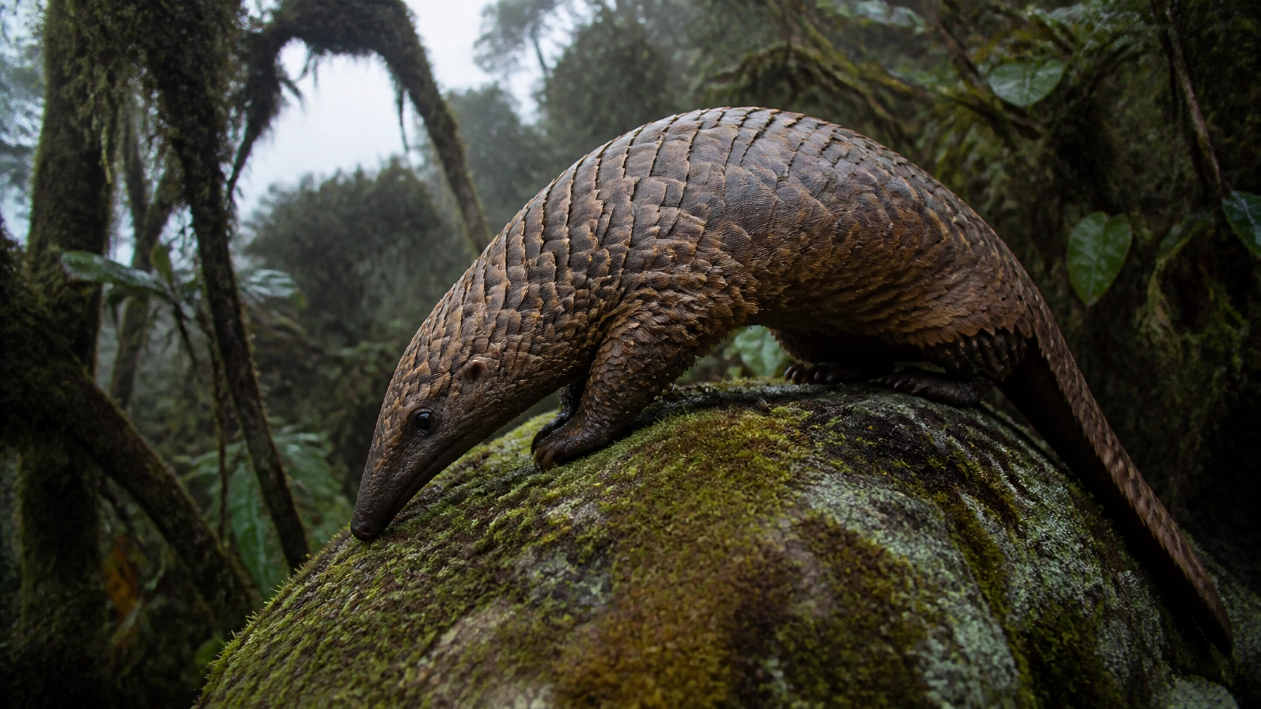 Looking For the Himalayan Pangolin? Here Are 10 Things You Should Know About This New Species