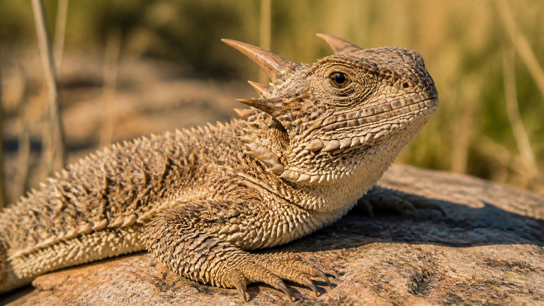 Texas Horned Lizard Secrets Revealed: The Truth About Wild Rebirth at San Antonio Zoo