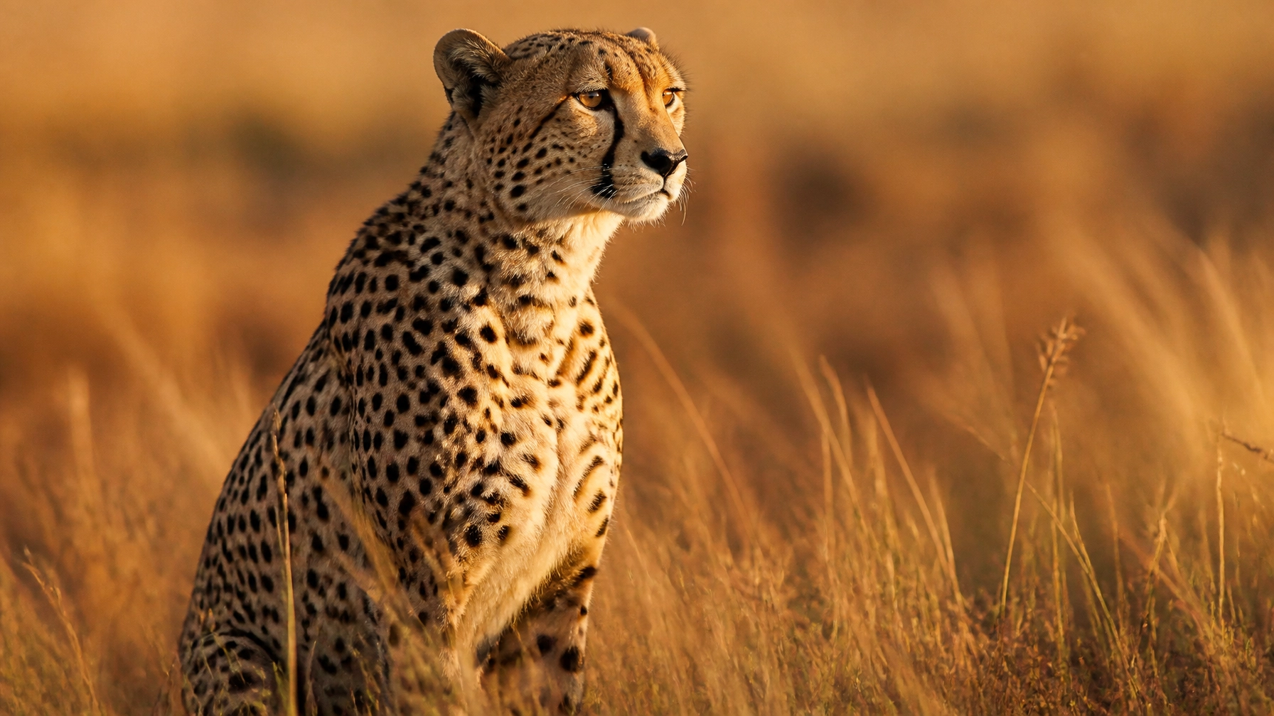 Presented by: Cheetahs : Speed on the Brink