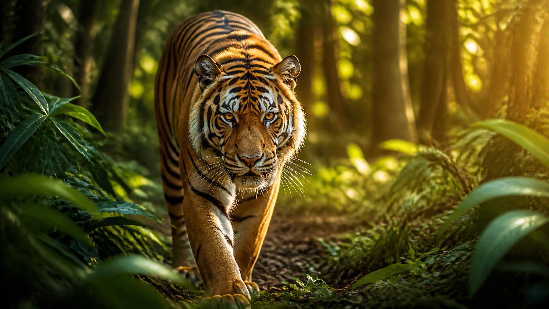 Species Spotlight: Why the Sumatran Tiger Matters for Conservation