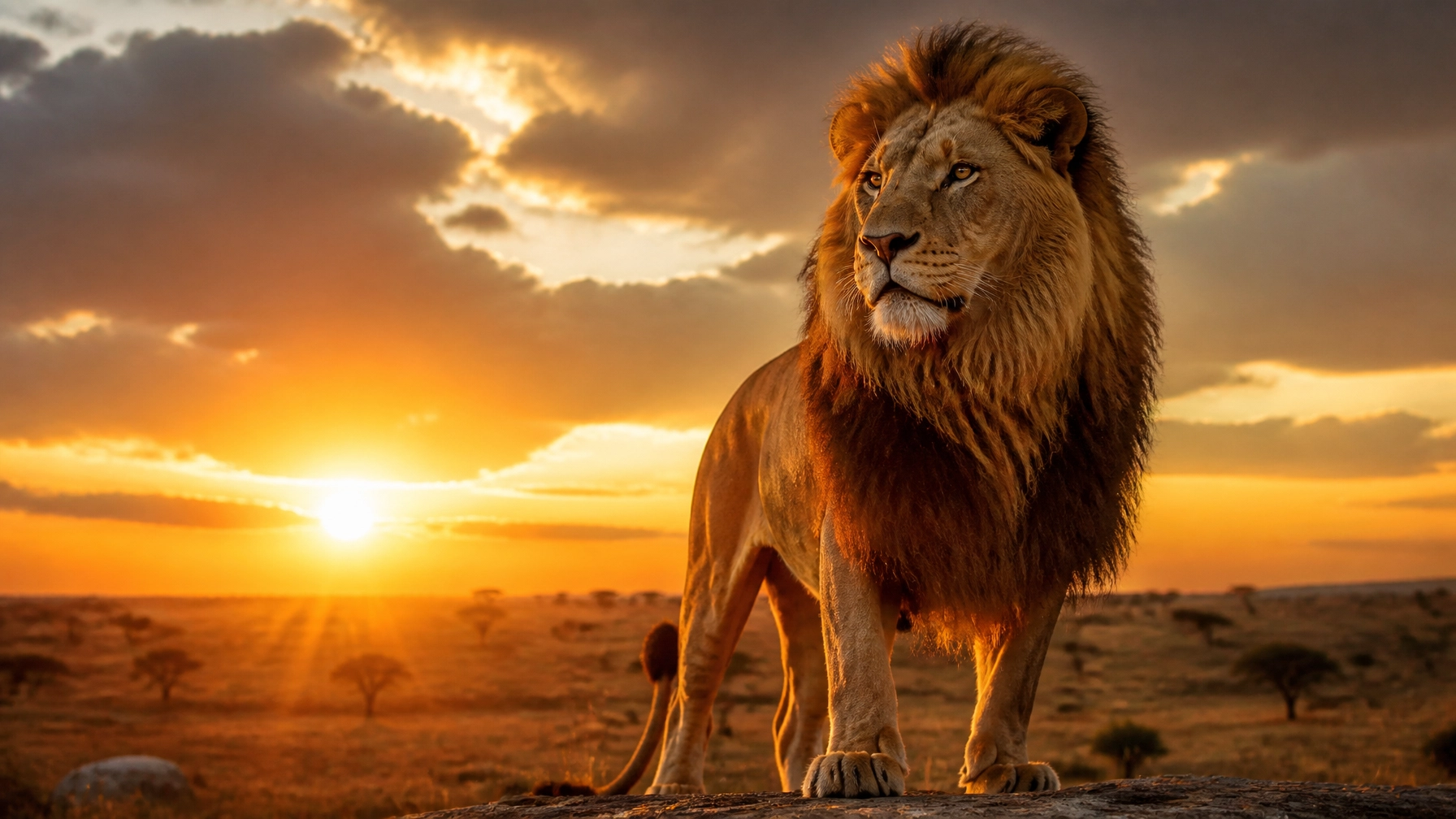 10 Reasons Your Lion Stock Photo Isn’t Driving Donations (And How to Fix It)