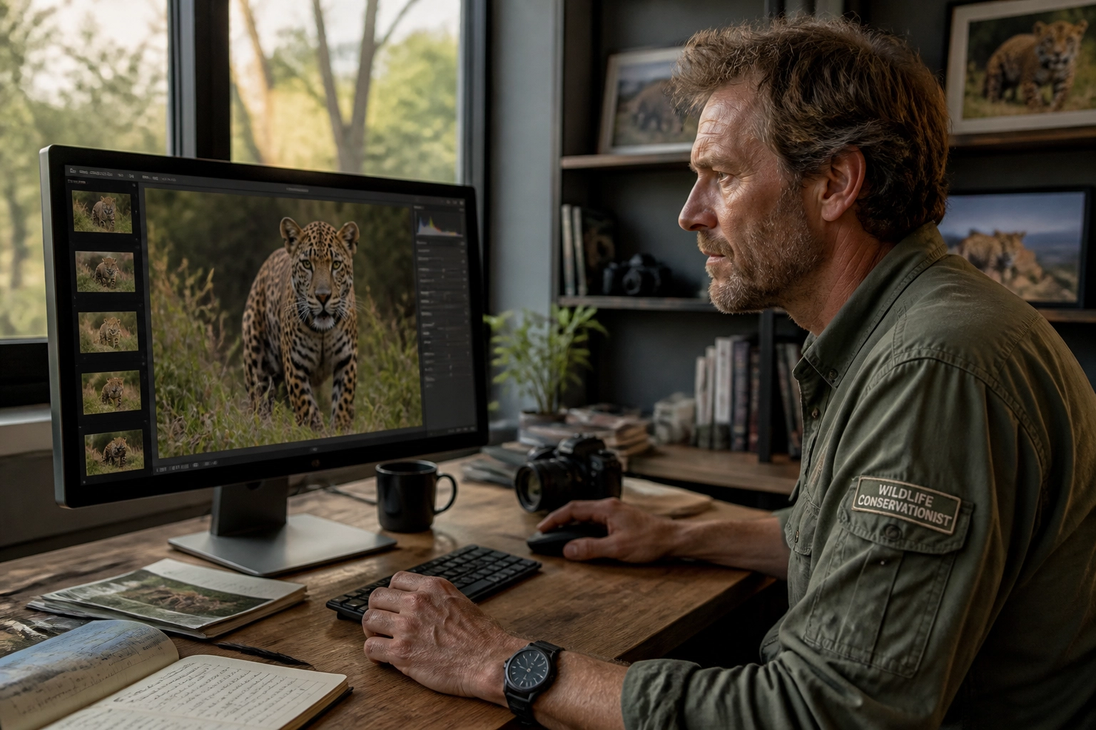 Daily Newsletter: Sustainable Wildlife Marketing Insights – August 3, 2026